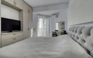 Apartament 3 camere decomandat | Living spectaculos | - Poză 12