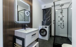2 camere, Premium, bloc nou,terasa,Marasti Zona The Office,Record Park - Poză 8