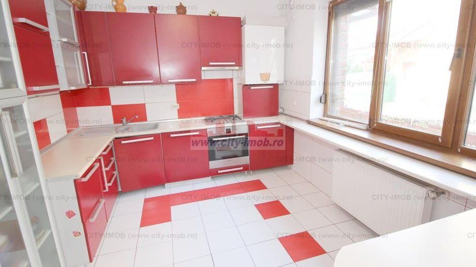 Inchiriere  Vila  P+2 Etaje in Pipera, Voluntari - Poză 9