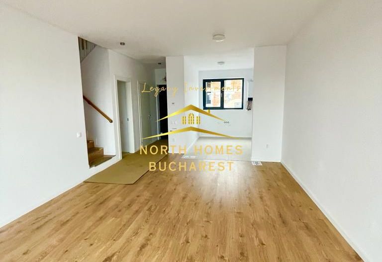 Vila in Pipera 4 camere, 2 locuri de parcare si curte - Comision 0% - Poză 7