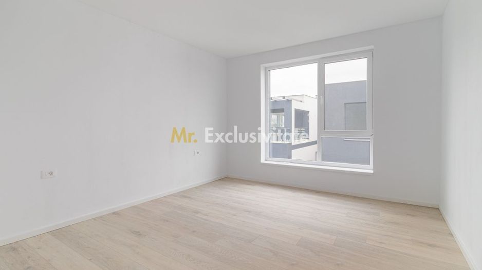Penthouse 5 camere Green City - Poză 10