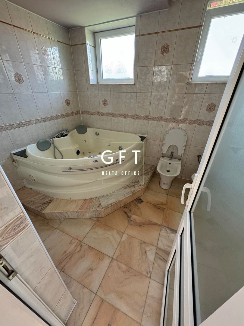 Casa cu piscina, Valea Ghinzii de Inchiriat / De vânzare - Poză 37