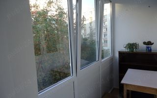 Inchiriez 2 camere decomandat, renovat, bloc reabilitat– zona Crângași - Poză 8