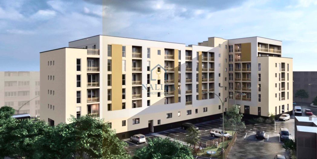 Apartament 2 camere de vanzare - bloc nou Republicii - Poză 1