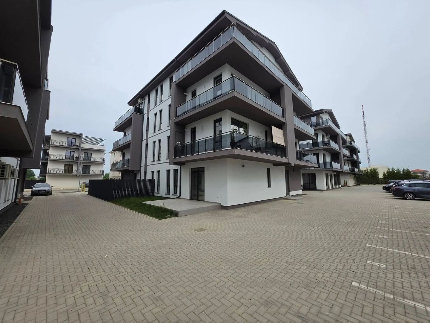 Apartament cu 3 camere de închiriat în Giroc - Poză 19