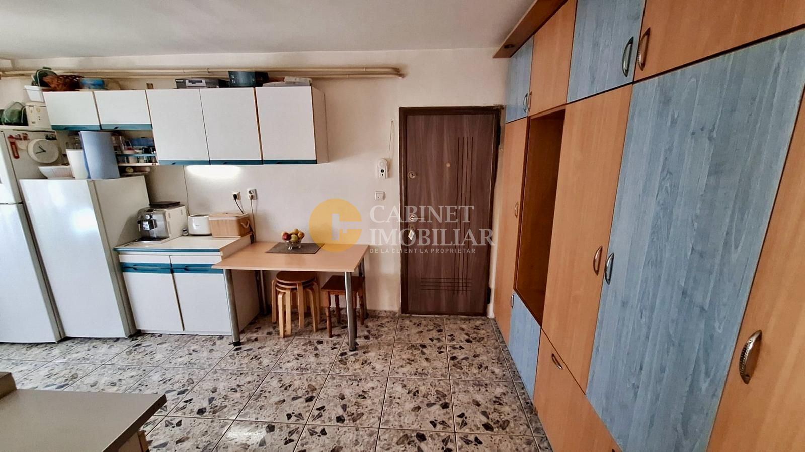 Apartament 2 Camere Zona Frumoasa -Parter Inalt -Bloc 1984 - Poză 5