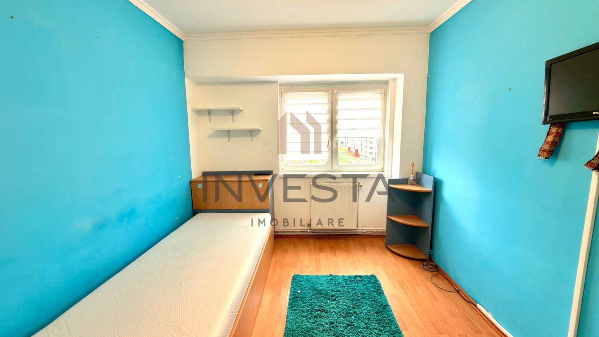 Apartament 3 Camere in Cartierul Intre Lacuri cu Vedere spre Lac - Poză 3