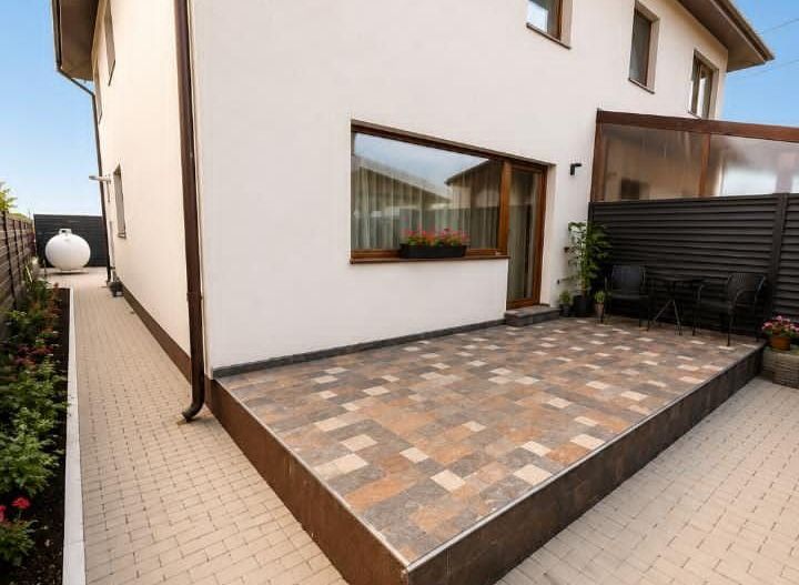 Duplex mobilat utilat constructie caramida cartier Izvor - Poză 12