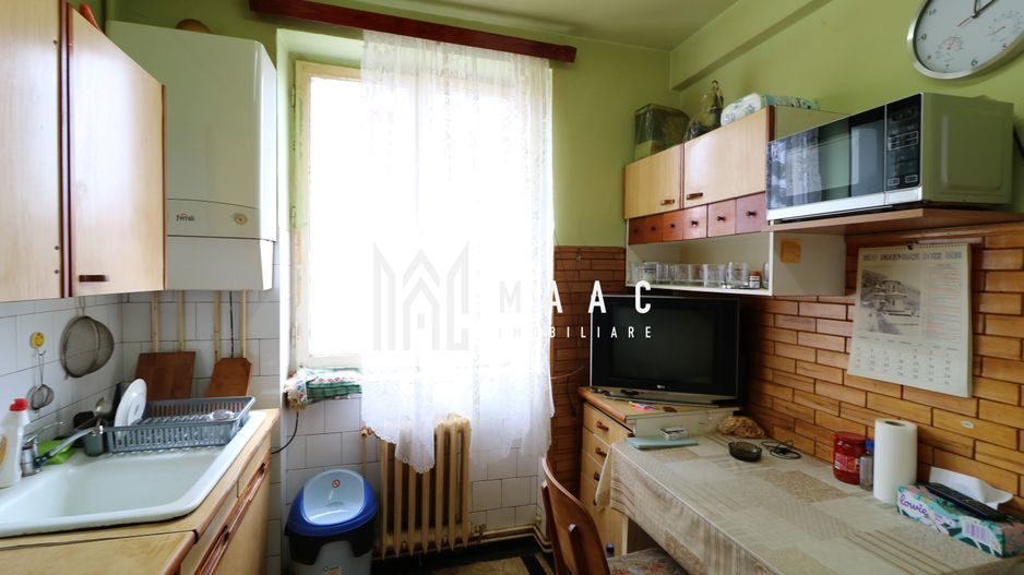 Apartament 3 camere | Etaj 2 | Balcon | Zona Mihai Viteazu - Poză 6