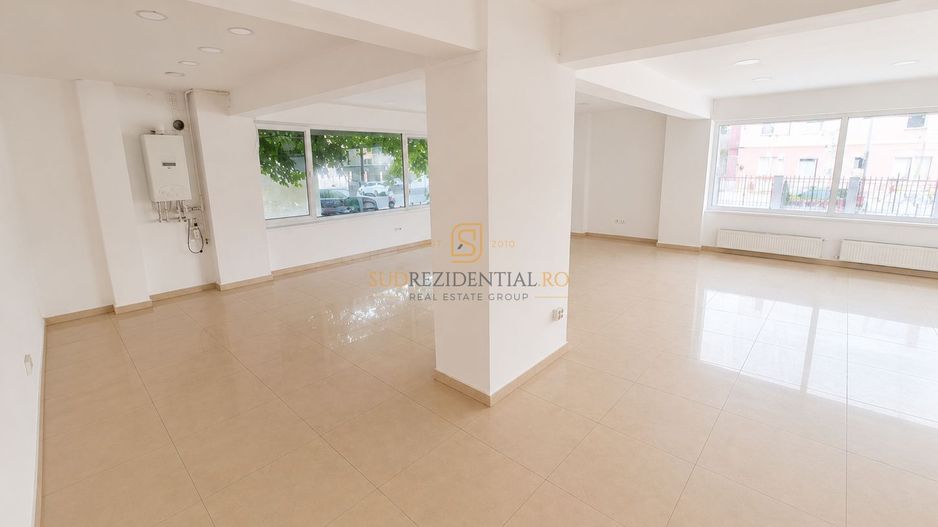 Spatiu comercial de inchiriat, 76 mp, vitrina stradala, Drumul Fermei - Poză 3