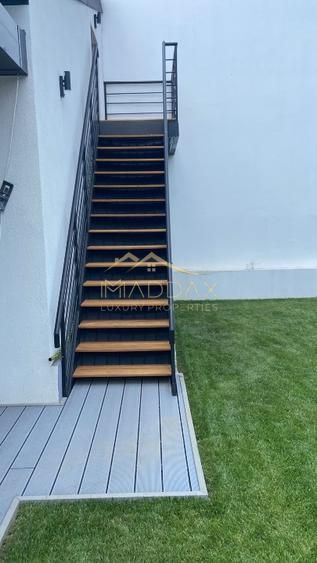 Vilă Premium Bucureștii Noi/Renovată Integral/Fotovoltaice/ - Poză 14
