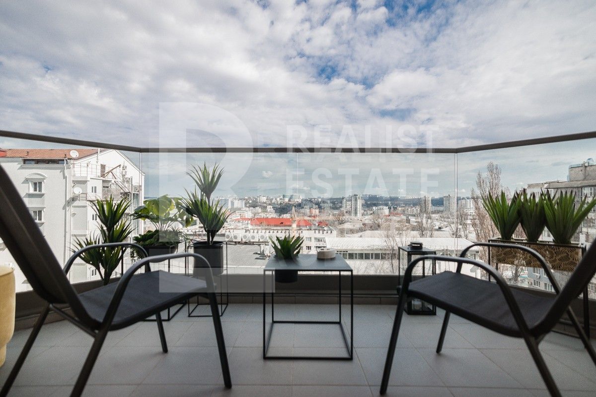 Chirie, apartament, 3 camere, strada Columna, Centru - Poză 10