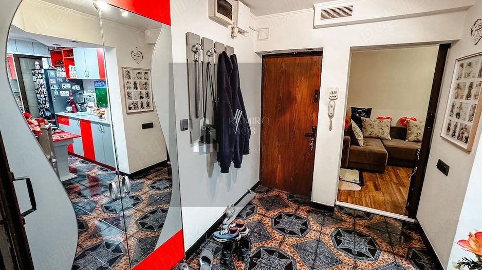 Apartament 3 camere Fizicienilor sector 3/ centrala proprie - Poză 8