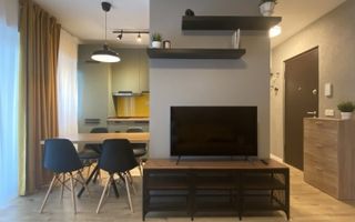 Lux | 2 camere, 2 bai | Terasa | Belvedere Residences - Poză 1