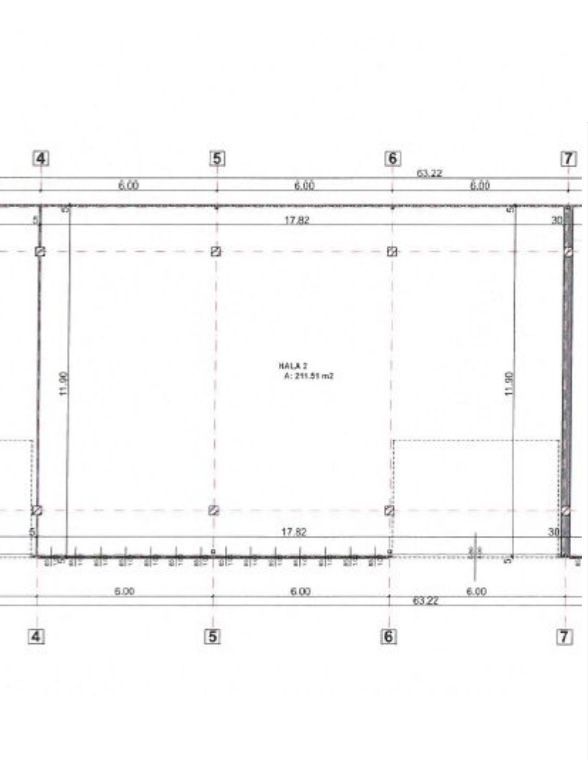 Hală 212 mp de închiriat - Poză 7
