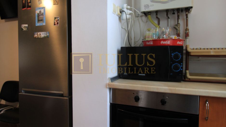 Zona Lipovei, 2 camere,  centrala proprie - Poză 14