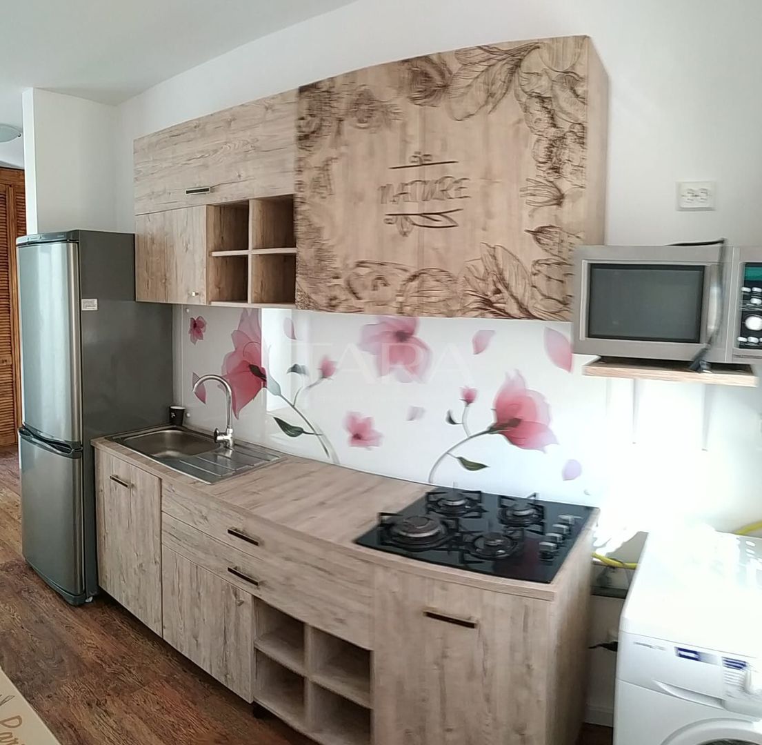 Apartament 2 camere,Florești, zona Cetatea Fetei, 55 mp, imobil 2000. - Poză 1
