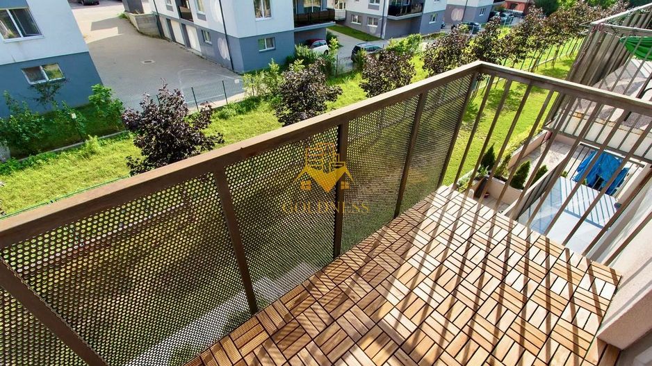 2 camere open space, Parcare, Premium, UMF, Revo Gym, Andrei Muresanu - Poză 10