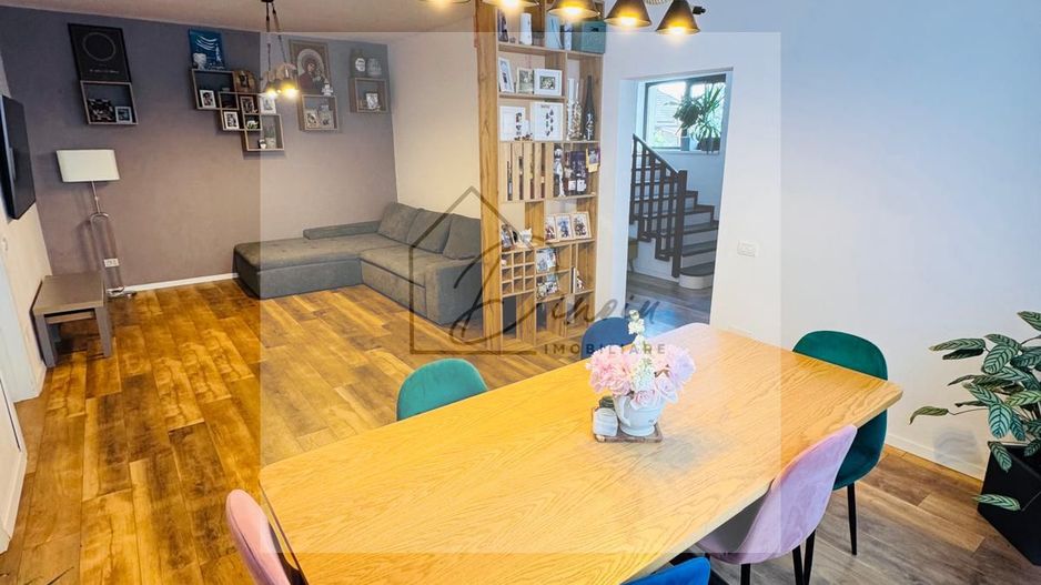 Vila duplex noua 5 camere Buftea parter/etaj/pod - Poză 2