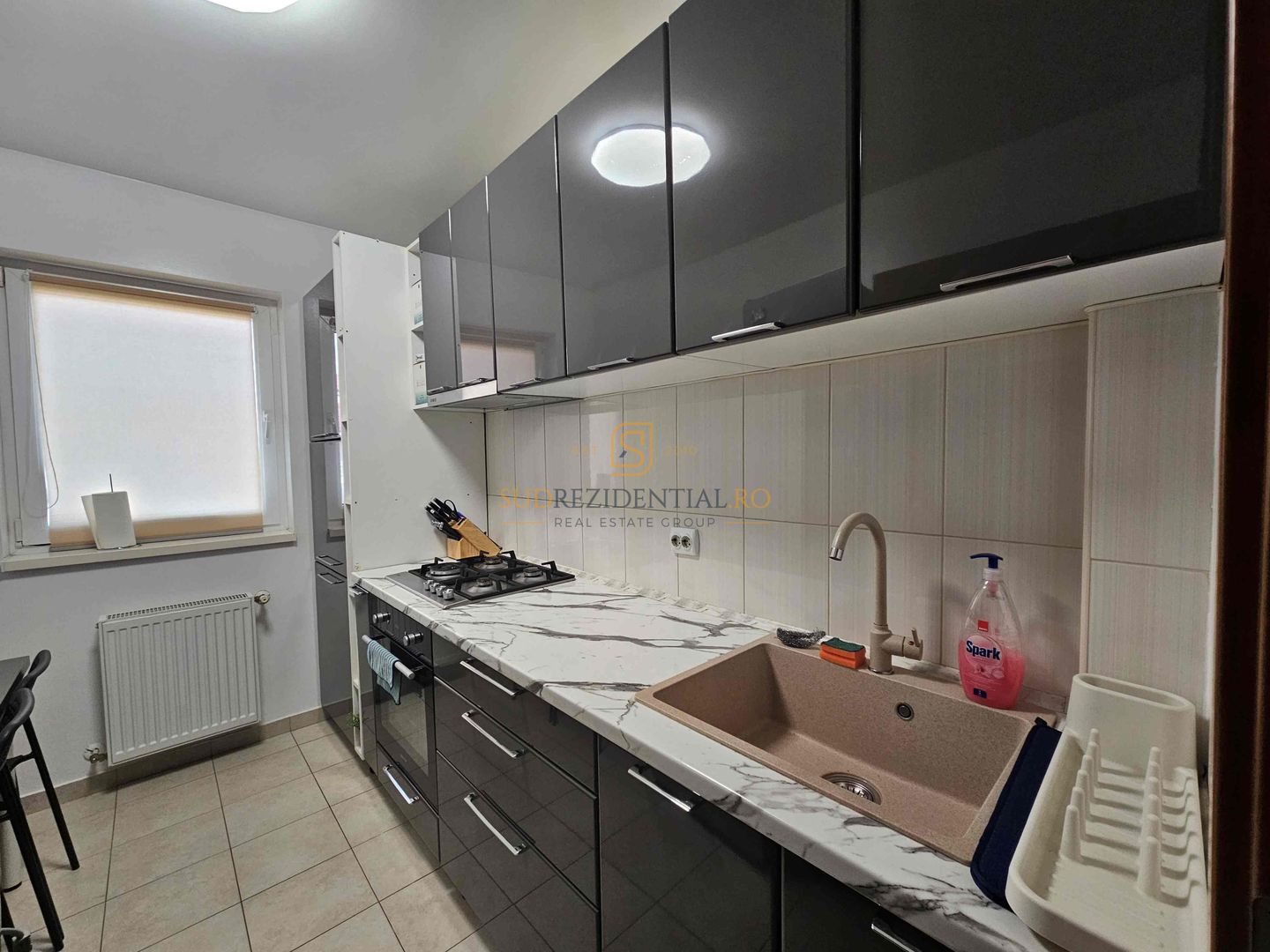 Apartament 2 camere | 66,17 mp | Splaiul Unirii | Etaj 11| Mobilat - Poză 10