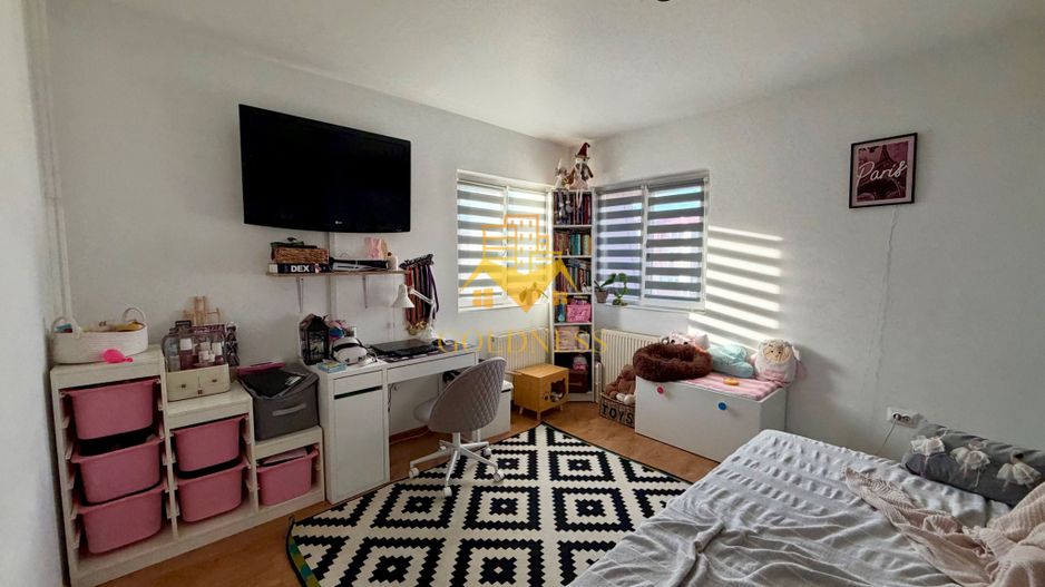 2 camere decomandate, Zona Eroilor, Regina Maria, Penny, Floresti - Poză 4