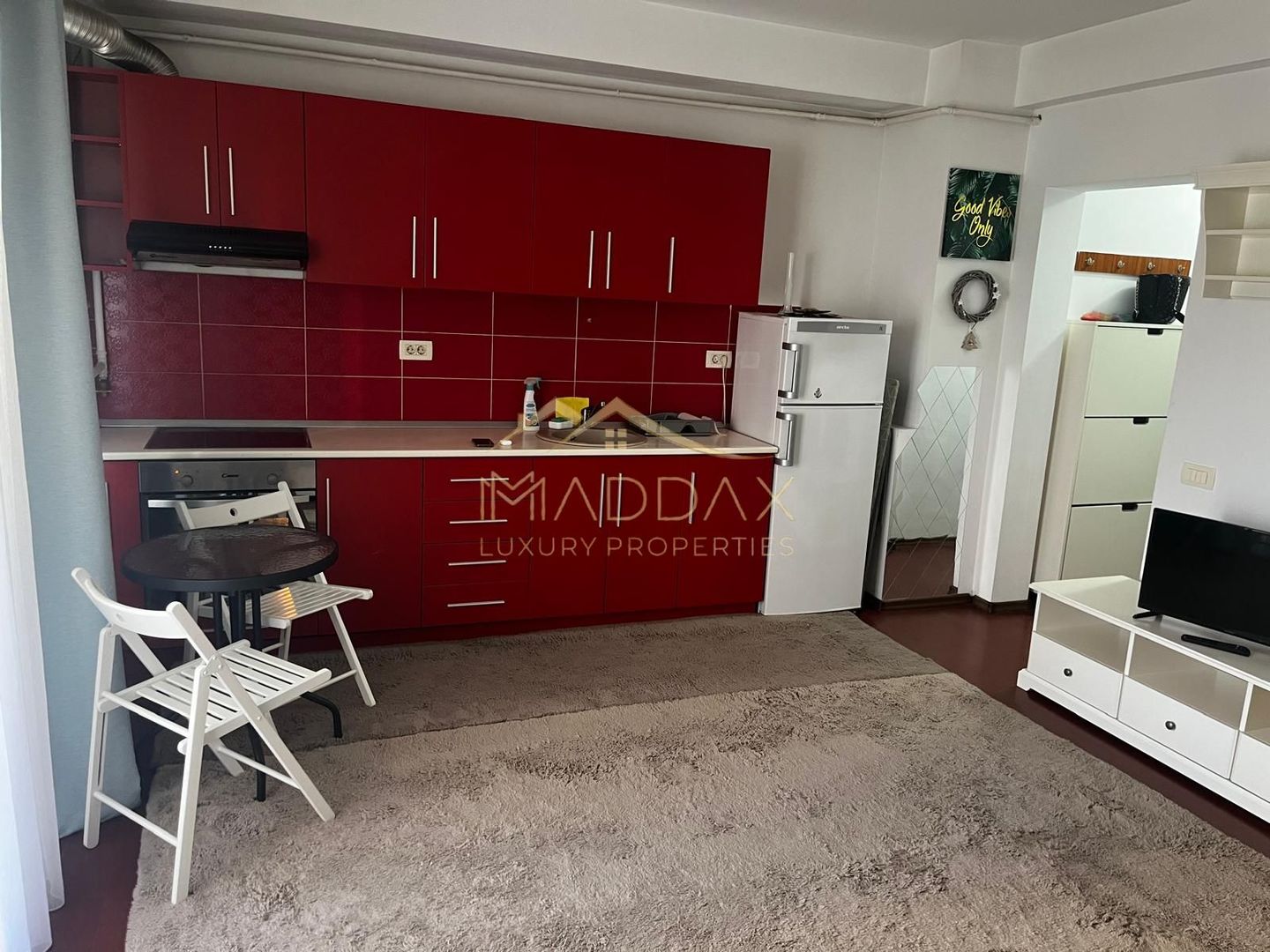 ✨ GARSONIERĂ MODERNĂ | Open Space | Str. Rezervelor 62 | Pret: 300 EUR - Poză 5