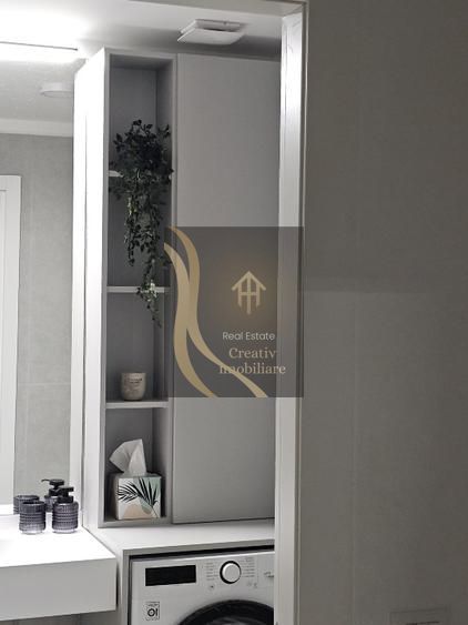 Prima închiriere | Apartament Premium 2 camere | Nusco City 2 | 55 mp | Etaj 5 - Poză 14