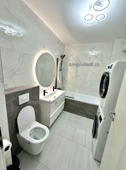3 Camere Complex Nou Parcare Disponibila - Poză 7