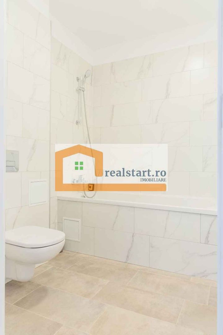 Langa Scoala Avenor, Vedere Padure Tei Baneasa - parcare - Poză 14