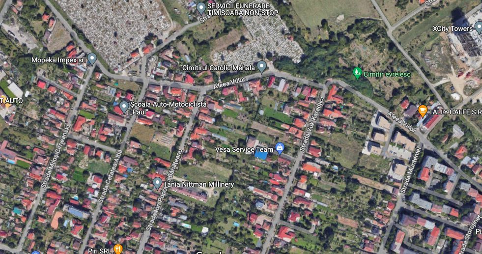 Teren in suprafata de 883mp si front de 18 ml - Poză 3