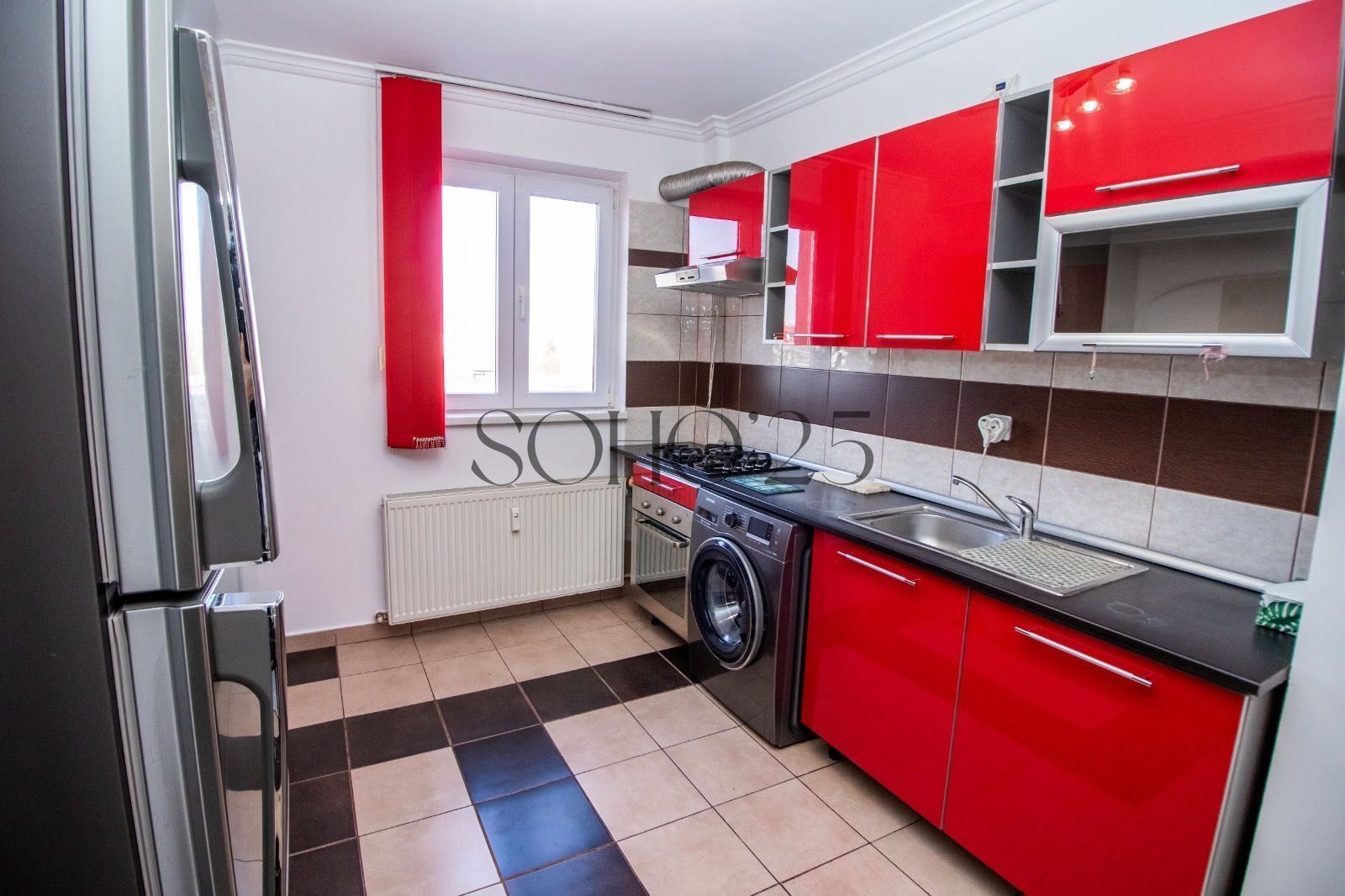 Apartament de vanzare 2 camere cal Dorobanti renovat si utilat recent - Poză 2