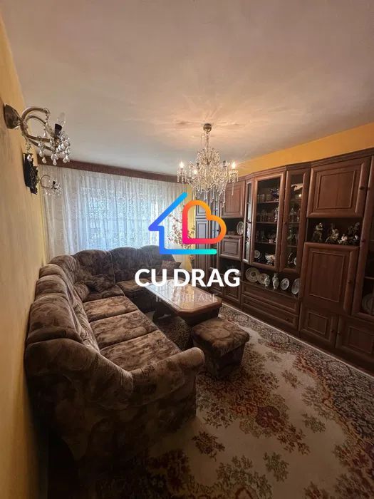 Apartament 3 camere spațioase, 67 mp, etaj 6/10, lift – Vasile Aron, ideal familie, luminos și confortabil - Poză 7