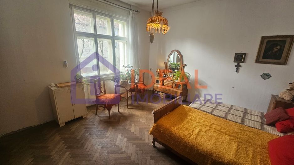 Casă boierească cu teren 900 mp – Calea Poplăcii, Sibiu - Poză 24