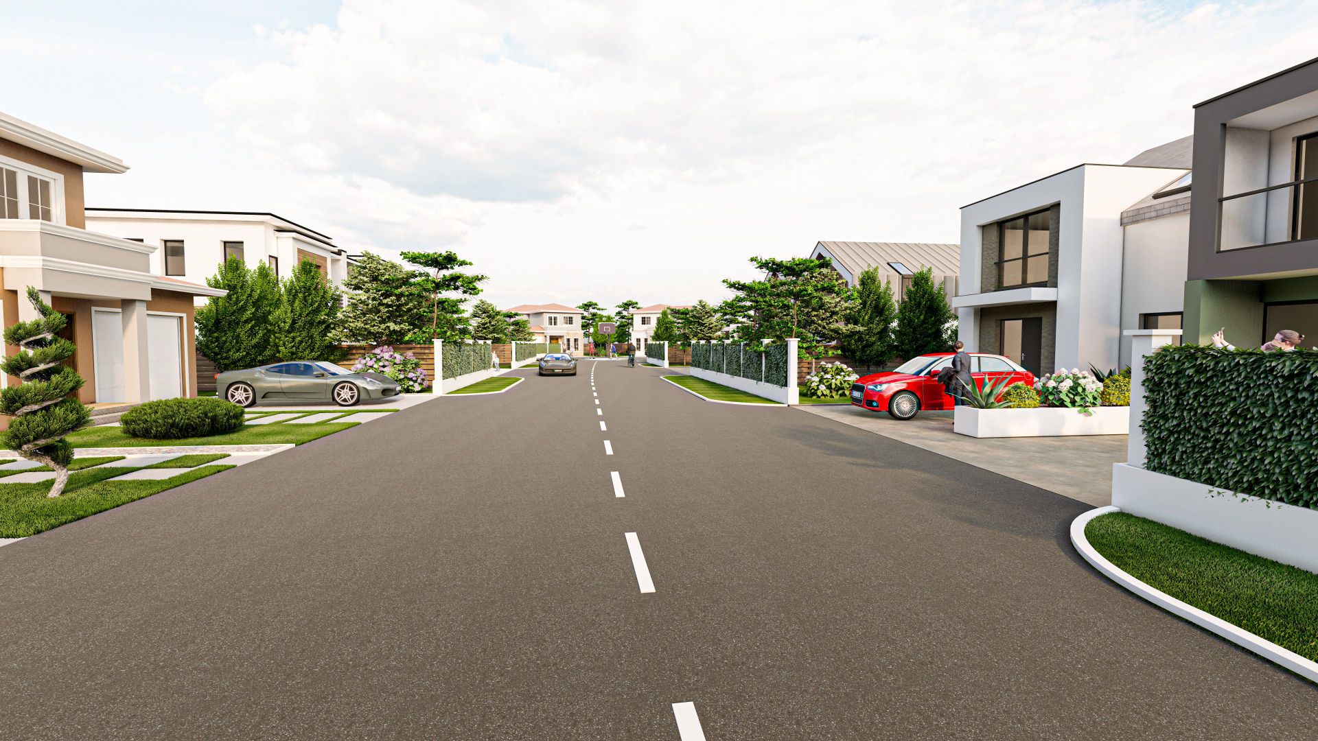 Parcele de teren pentru casă in mijlocul Aradului - Poză 5