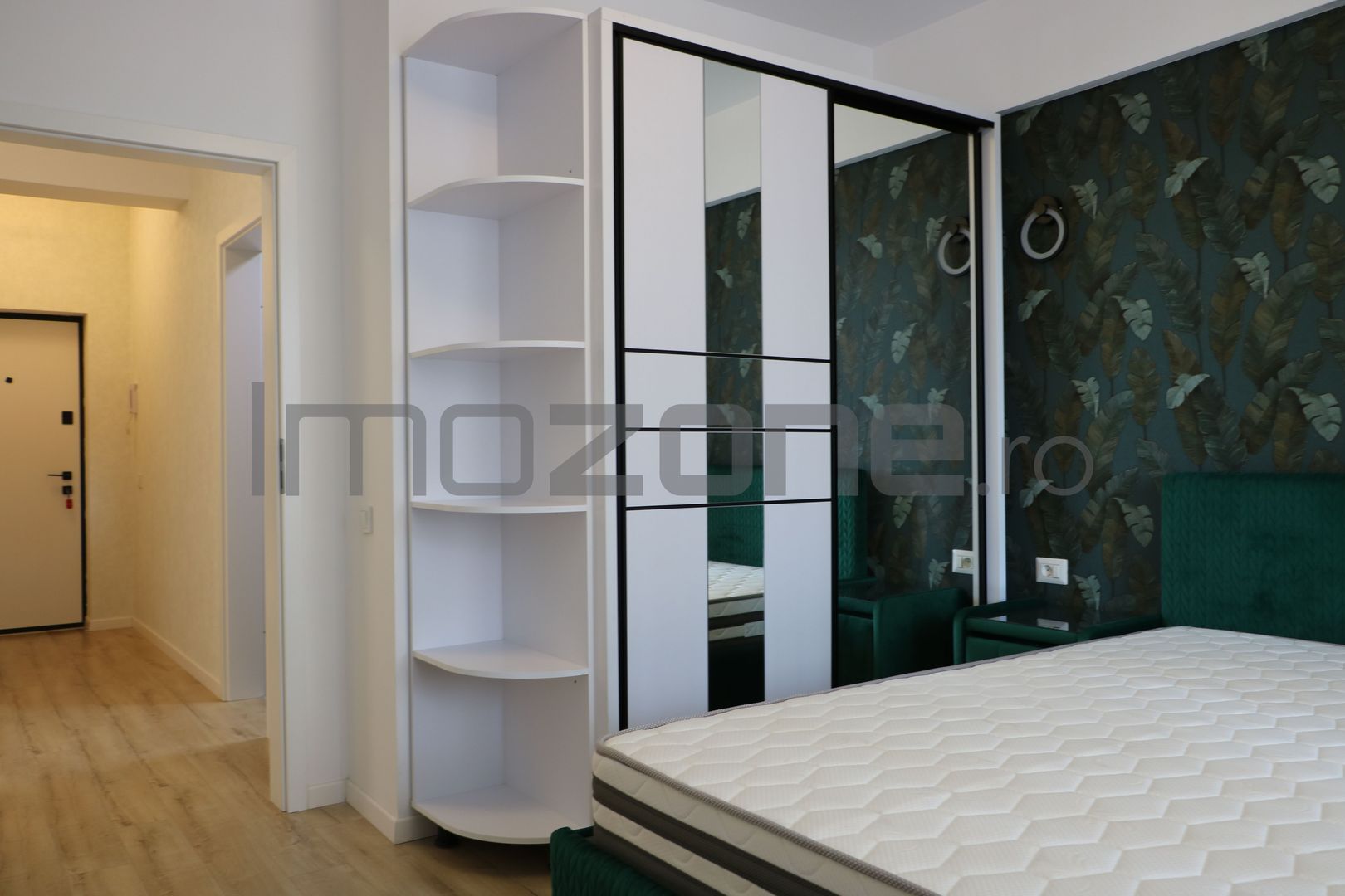 DRUMUL TABEREI-BRANCUSI, 2 CAMERE, ET. 4/6, BUCATARIE INCHISA, LIFT, DECOMANDAT - Poză 13