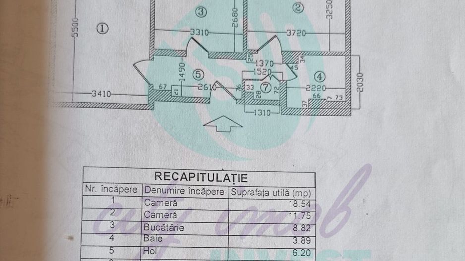 Apartament 2 camere la metrou Obor - Poză 3