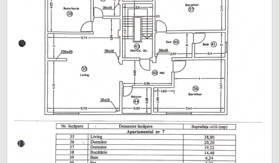 Apartament 3 camere - Prelungirea Ghencea, București - Poză 15