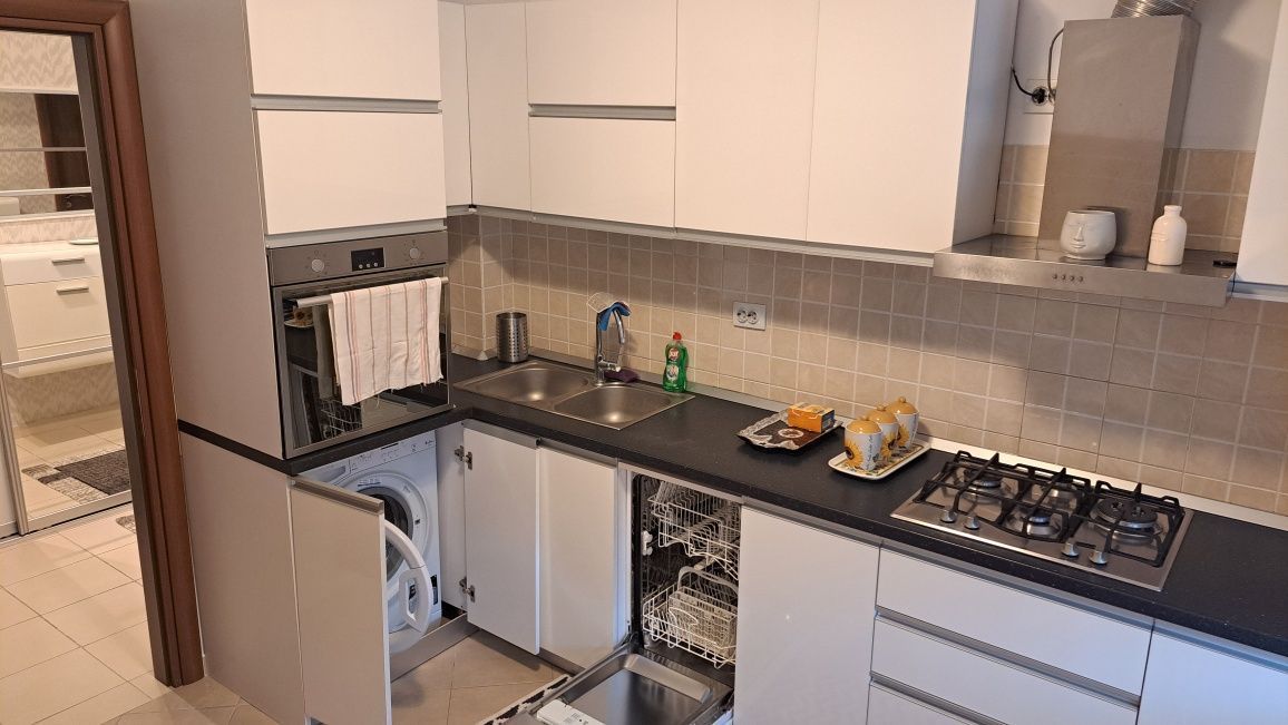 Apartament 2 camere Penes Curcanul,  parcare subterana, centrala - Poză 4