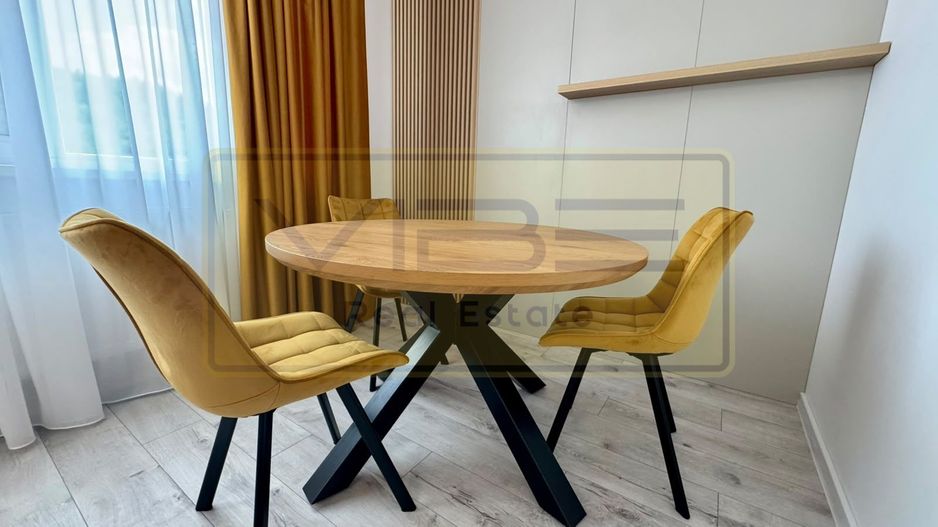 Apartament 2 camere NOU + parcare Poitiers Towers - Poză 5