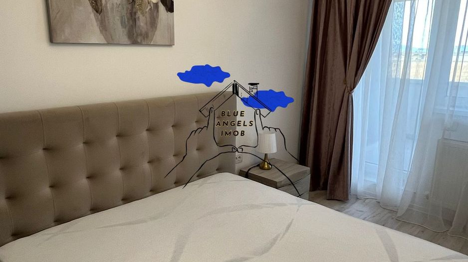 Studio modern in bloc nou din Tractorul - Poză 2