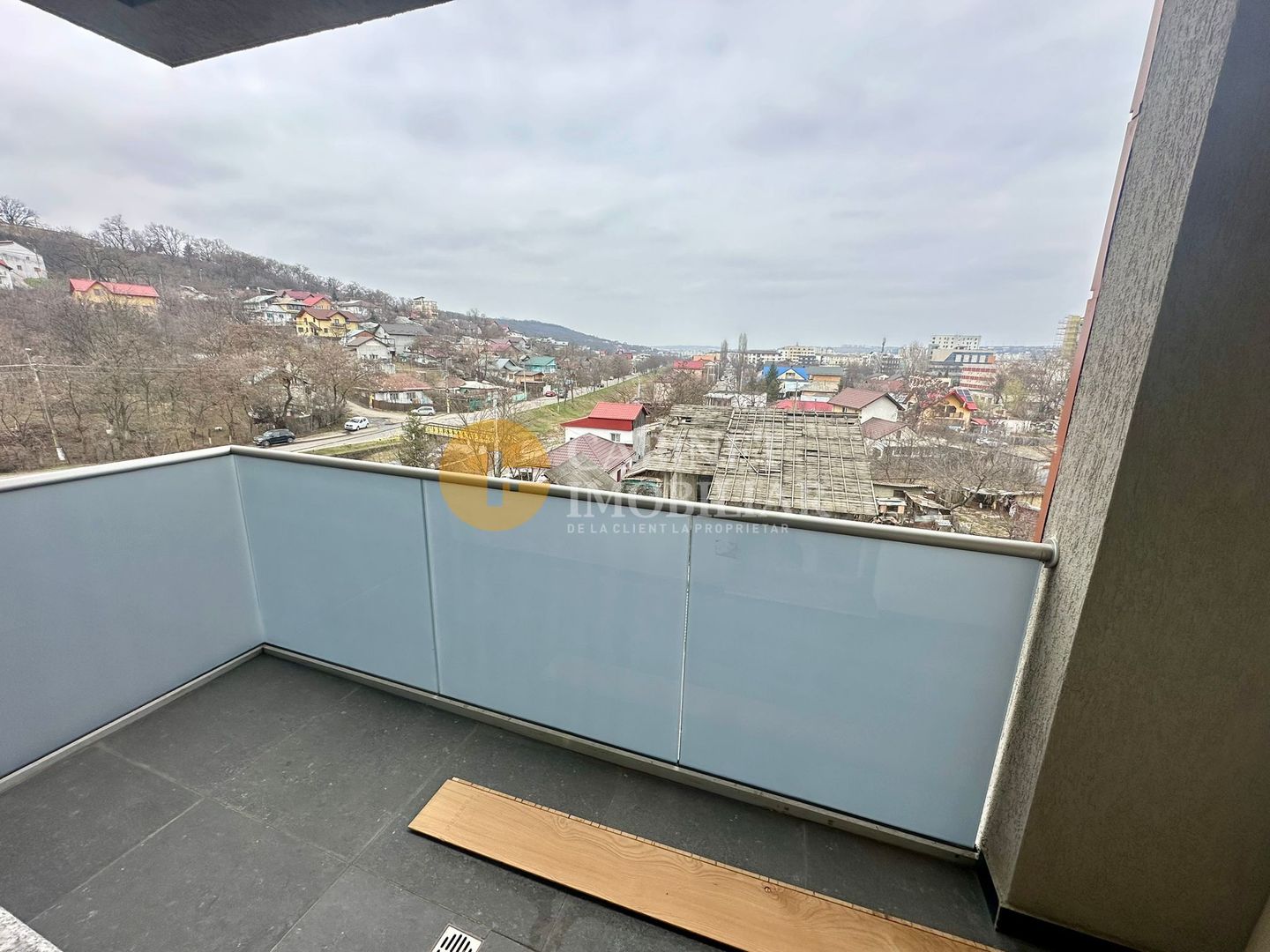 Etaj 3 Apartament 2 Camere Bloc 2020 Nicolina - Poză 9