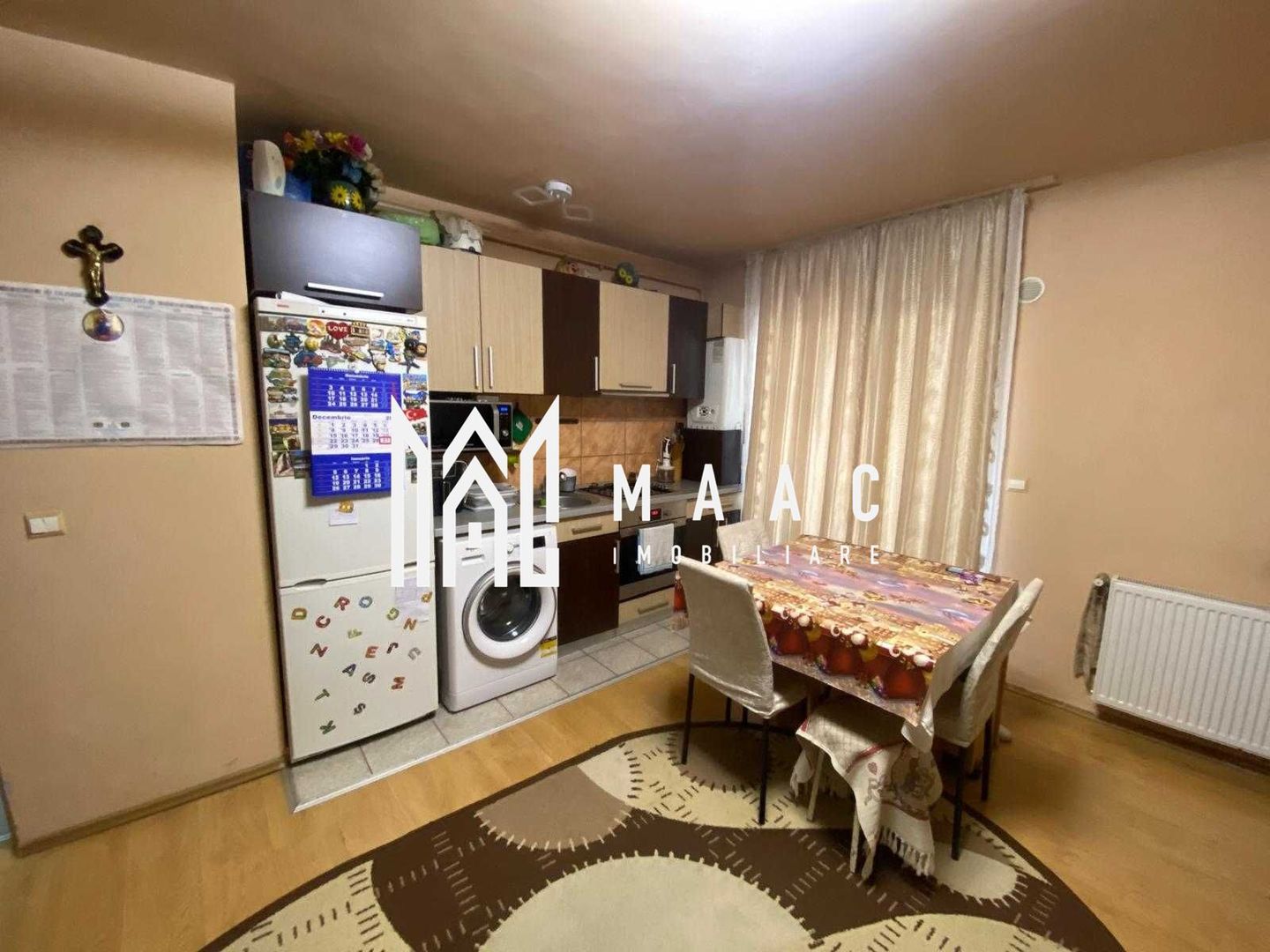 Apartament 3 Camere I Etaj Intermediar I Pivnita I Gusterita - Poză 6
