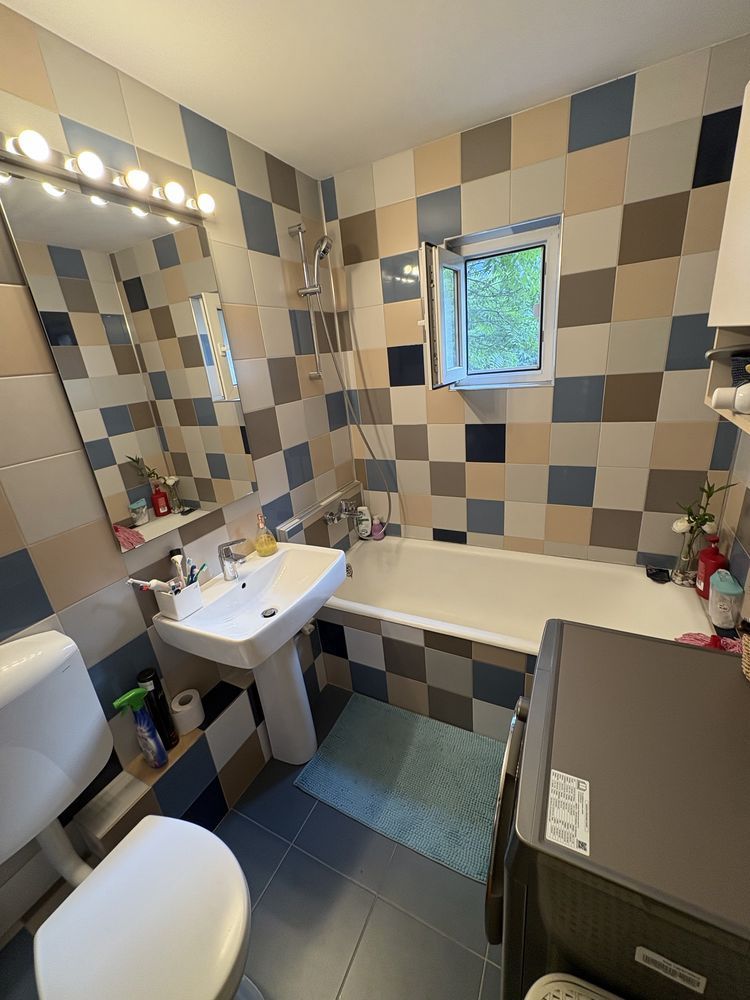 Apartament 3 camere Gorjului 3/4, decomandat, 71mp, 1982, - Poză 4