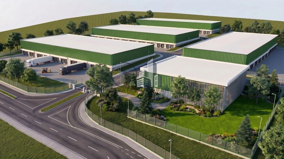 Parc Industrial și Logistic cu PUZ Aprobat - Poză 1
