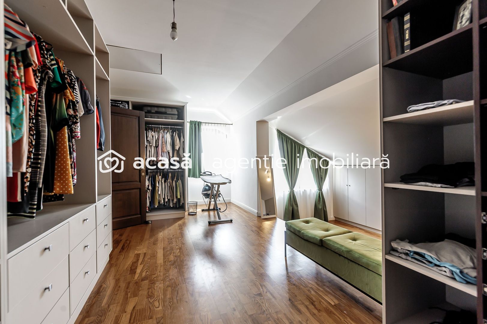 Vilă complet amenajată LUX, ideală pentru o familie cu stil - Poză 23