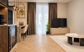 For Rent I Premium 2-Room Apartment | 22 sqm Terrace | Iancu Nicolae - Poză 4