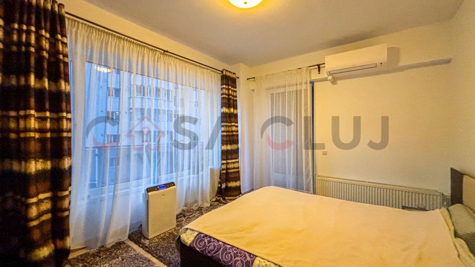 Apartament Spatios - 2 balcoane - 2 bai - Etaj 1 - Zona Dorobantilor - Poză 4