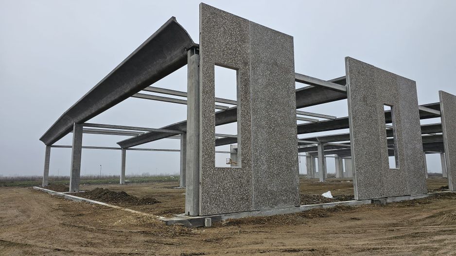 Vanzare hale/depozite/productie -industrial-Chitila - Rudeni, ILFOV - Poză 16