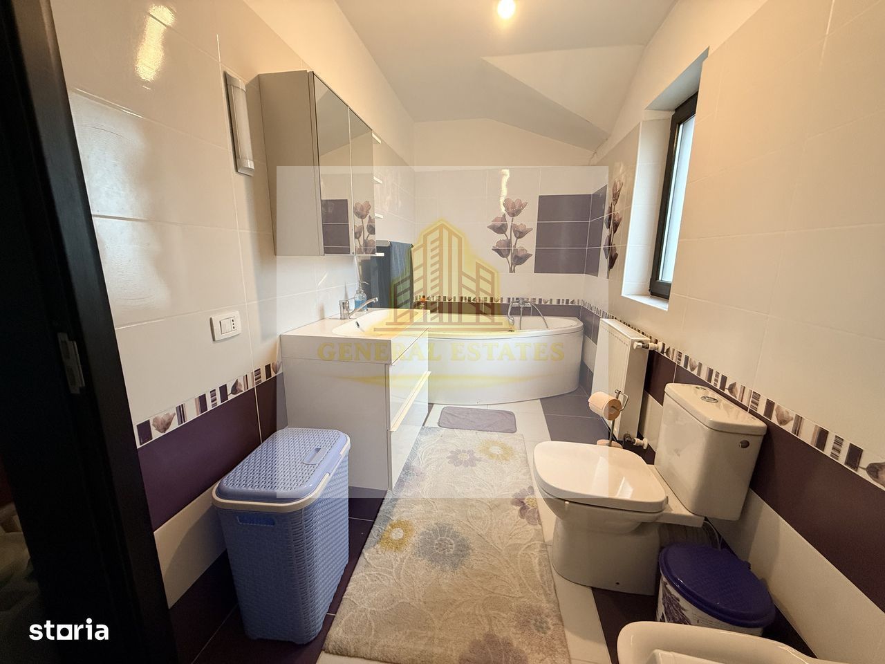 Duplex 100mp, pozitionat central, curte proprie, proprietar - Poză 9