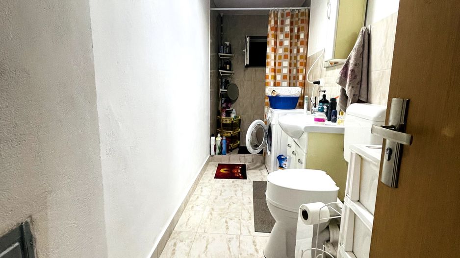 Casă cu 2 dormitoare, anexă și teren 625 mp Biharia - Poză 7